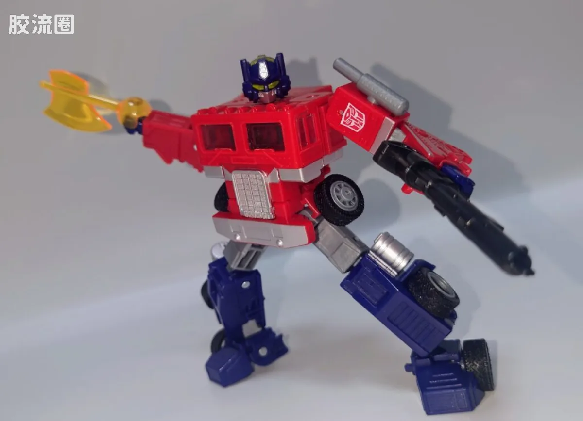 传世TL 传承 TL-83 擎天柱（G1 宇宙） - 图片